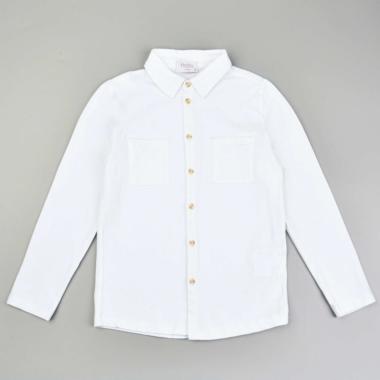 Hadas Boys L.S Soft Shirt - Kidichic