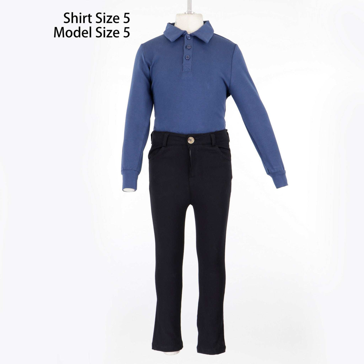 Hadas Comfort Basic Pants - Kidichic