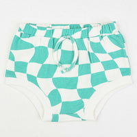 Hadas Geometric Baby Bloomers - Kidichic