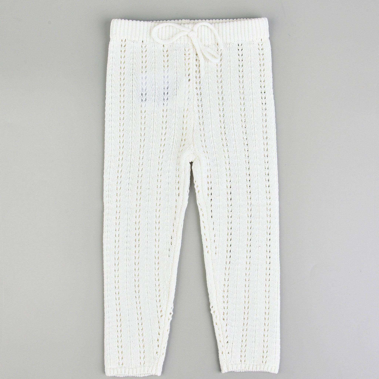 Hadas Knit Baby Leggings - Kidichic
