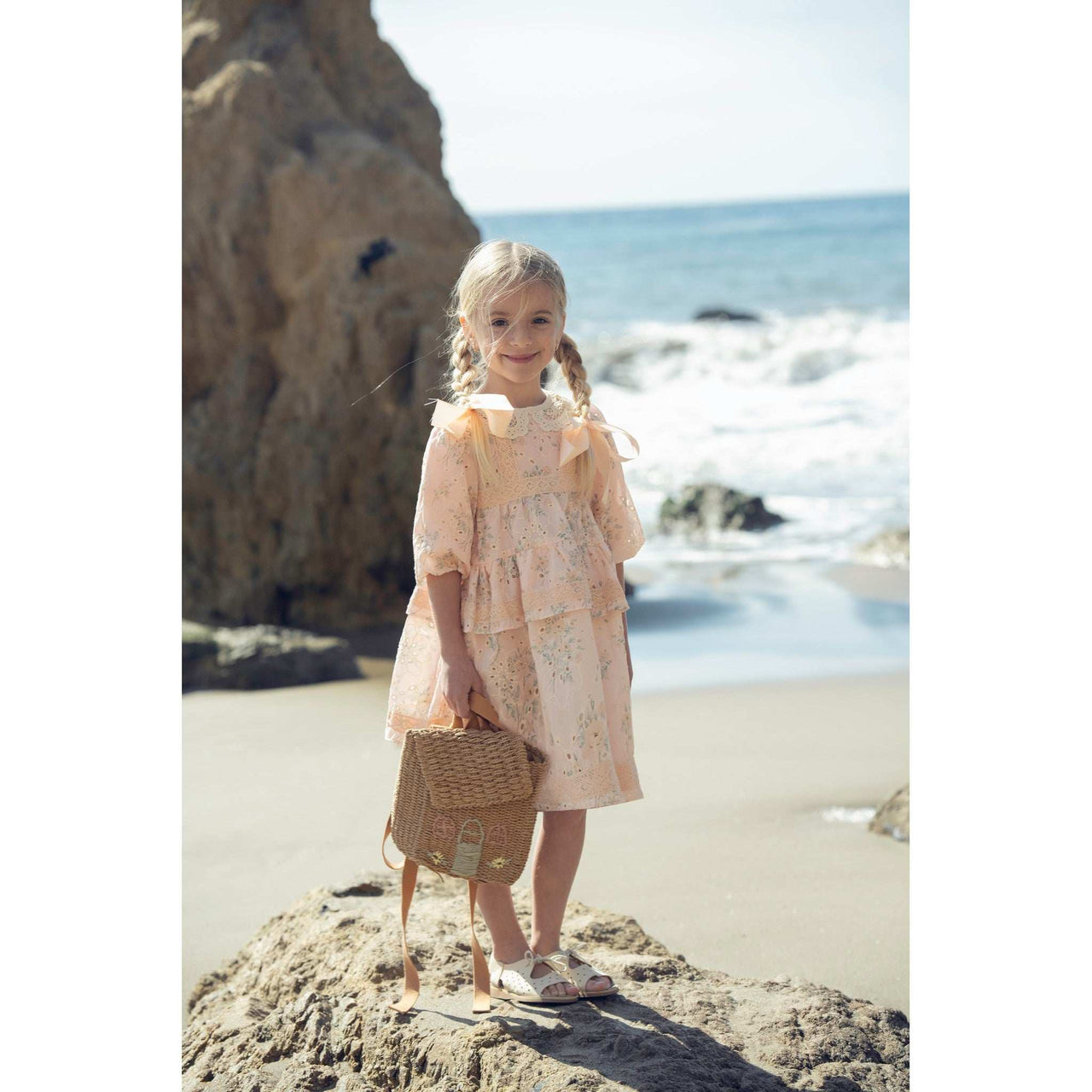Hadas Marietta Dress - Kidichic