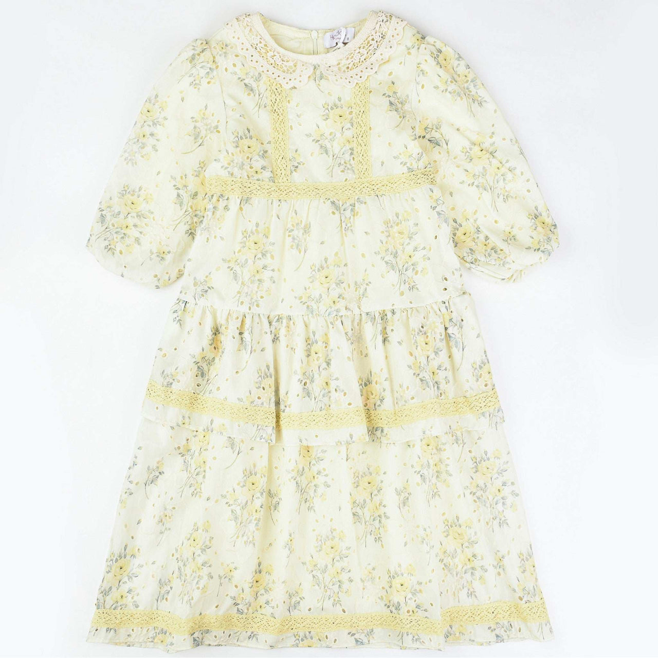Hadas Marietta Dress - Kidichic