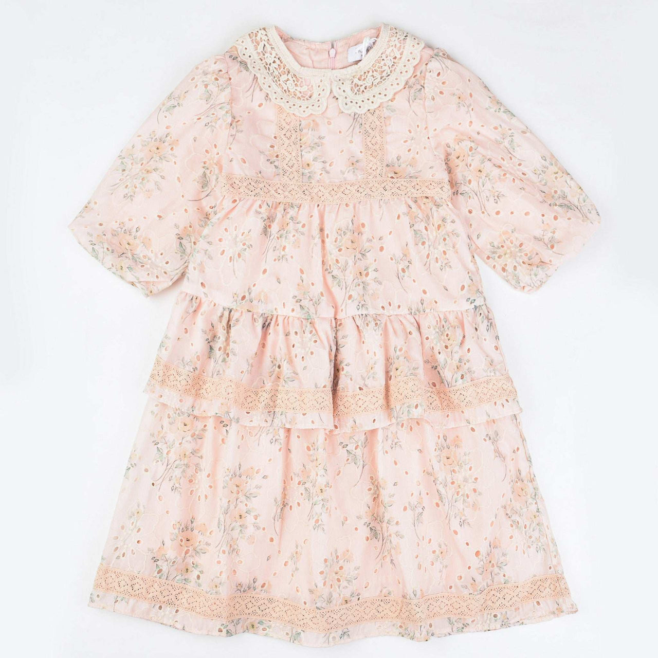 Hadas Marietta Dress - Kidichic