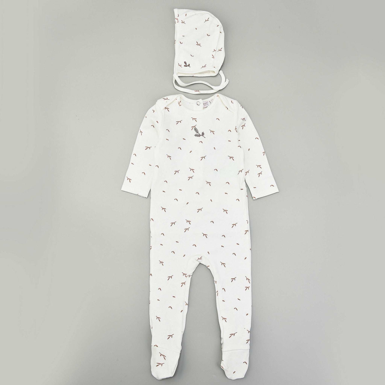 Hadas Print Baby Set 3 pcs - Kidichic