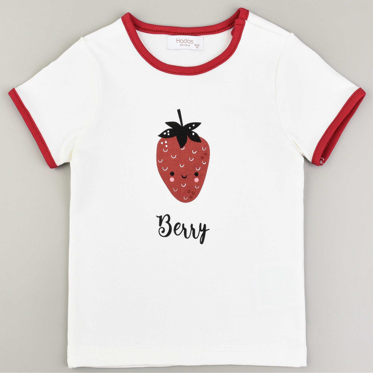 Hadas Print Baby Tee - Kidichic