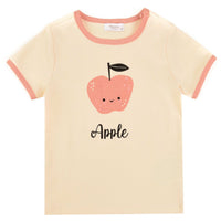 Hadas Print Baby Tee - Kidichic