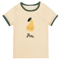 Hadas Print Baby Tee - Kidichic
