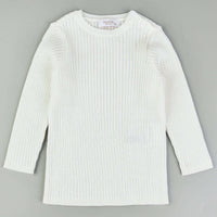 Hadas Rib Basic Top - Kidichic