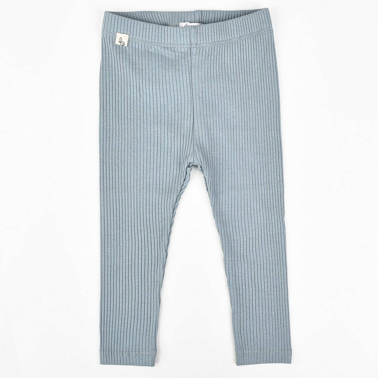 Hadas Rib Long Legging - Kidichic