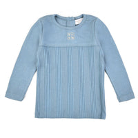 Hadas Rib L.S Baby Top - Kidichic