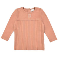 Hadas Rib L.S Baby Top - Kidichic