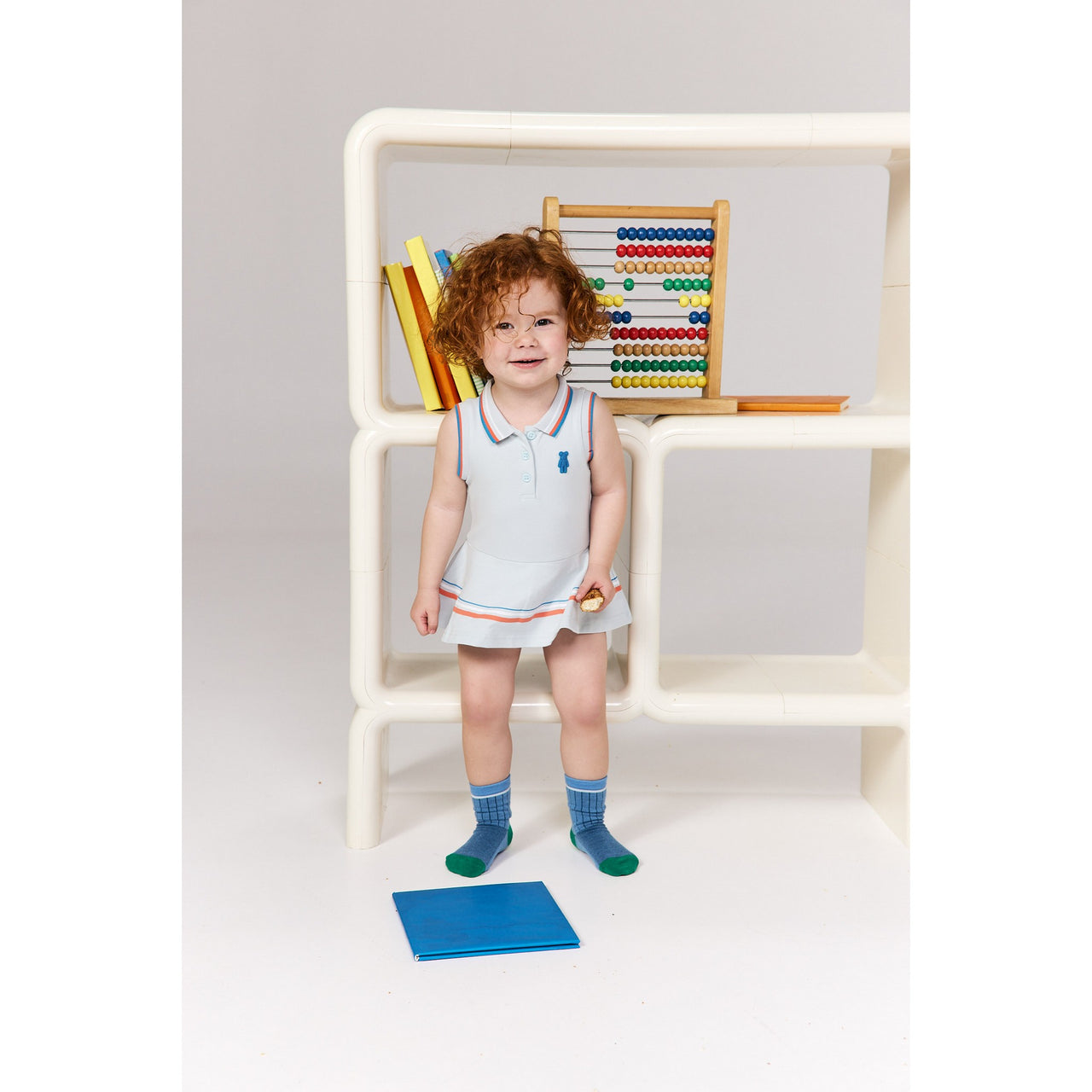 Hadas Pique Baby Dress