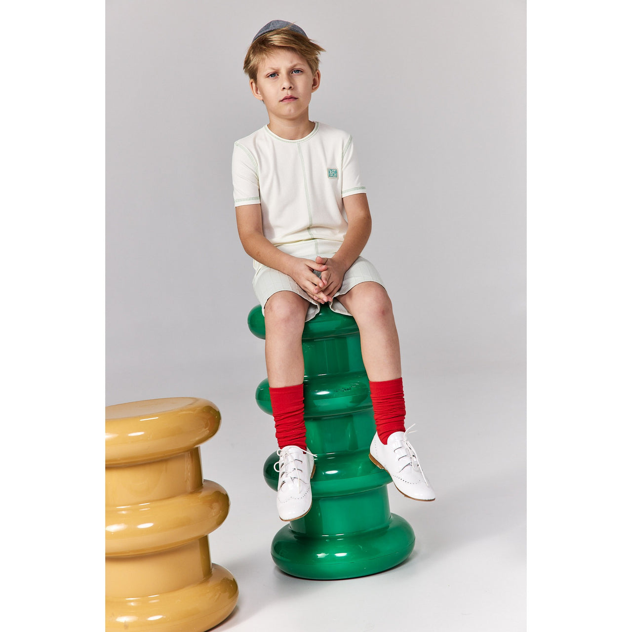 Hadas Boys Stitches Shirt