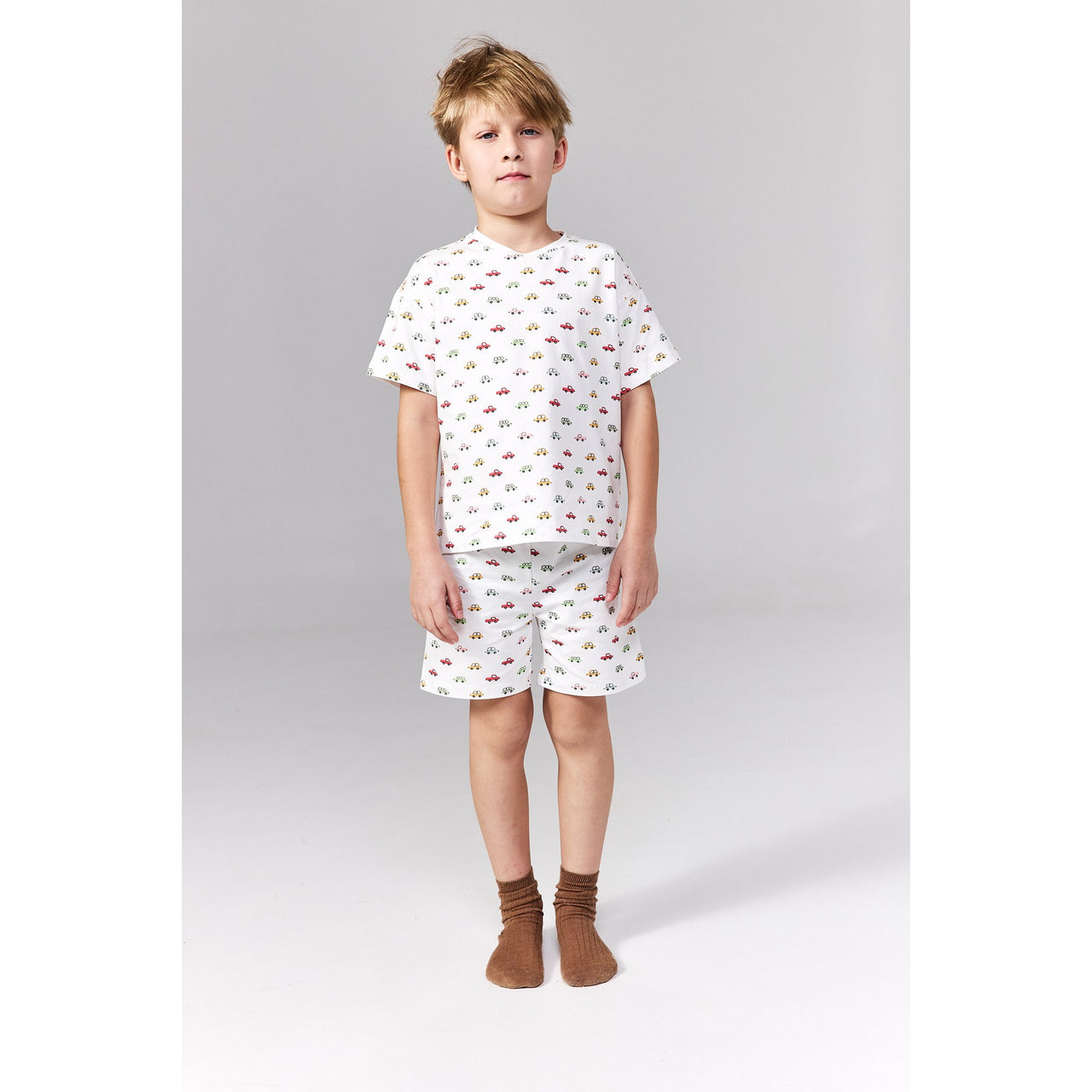 Hadas Fruit Print PJ Set