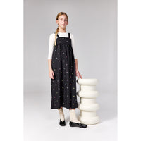 Hadas Braid Strap Robe