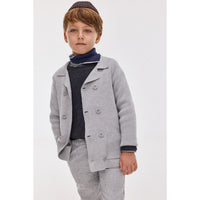 Hadas Wool Knit Jacket