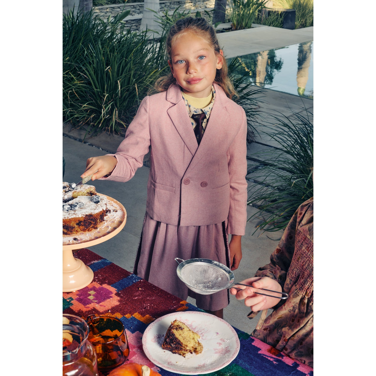 Hadas Girls Blazer