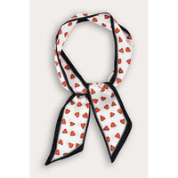Silk Ribbon Tie