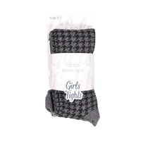 Houndstooth Tights - Kidichic