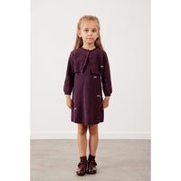 Melange Blair Cardigan Set/Dress