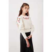Melange Emmie Top