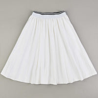 Jersey Nylon Pleated Skirt - Kidichic
