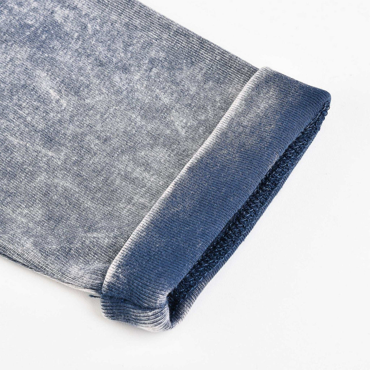 Jersey Wash Henley - Kidichic