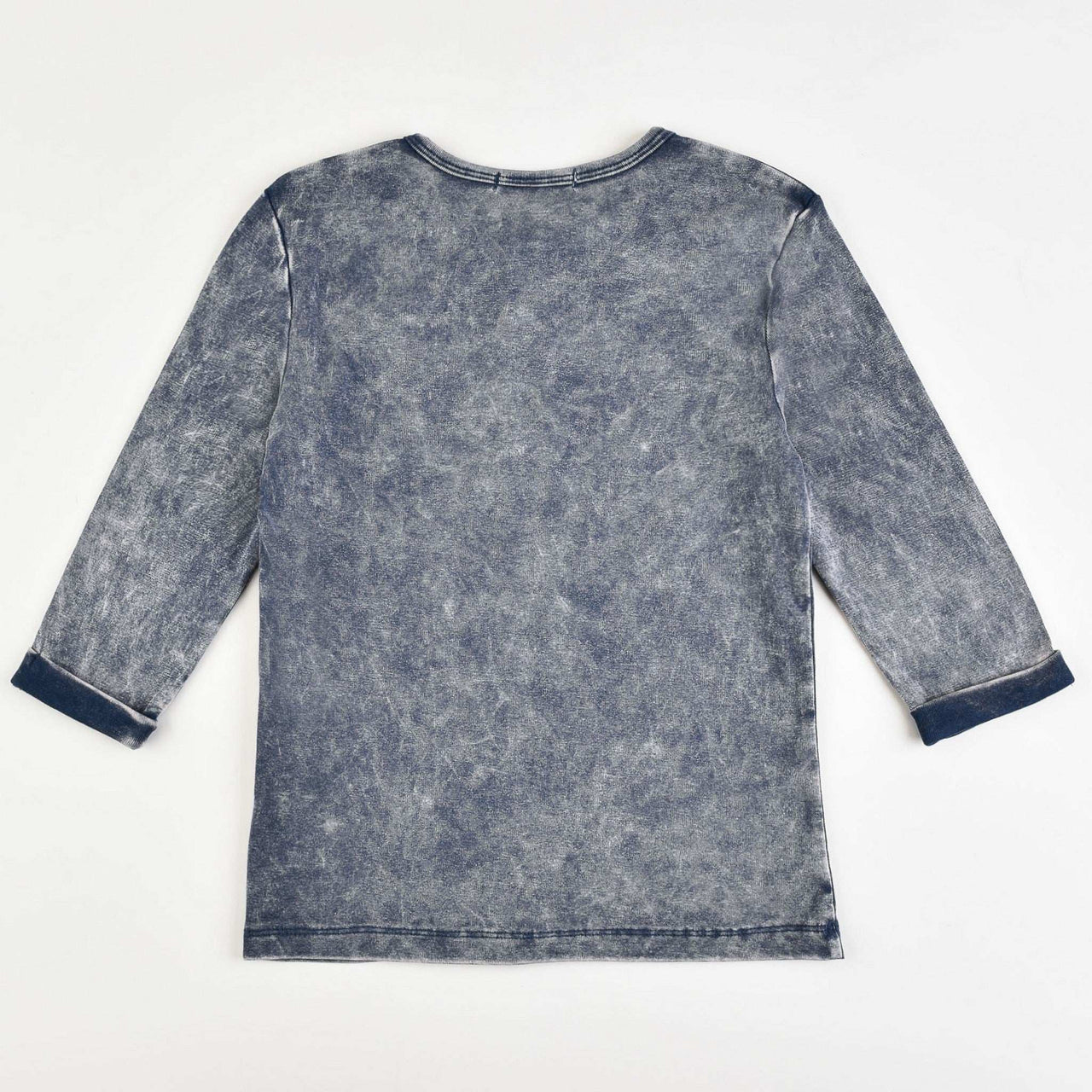Jersey Wash Henley - Kidichic