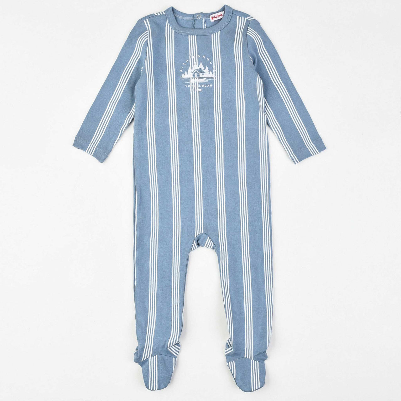 Kidichic Stripes Stretchie - Kidichic
