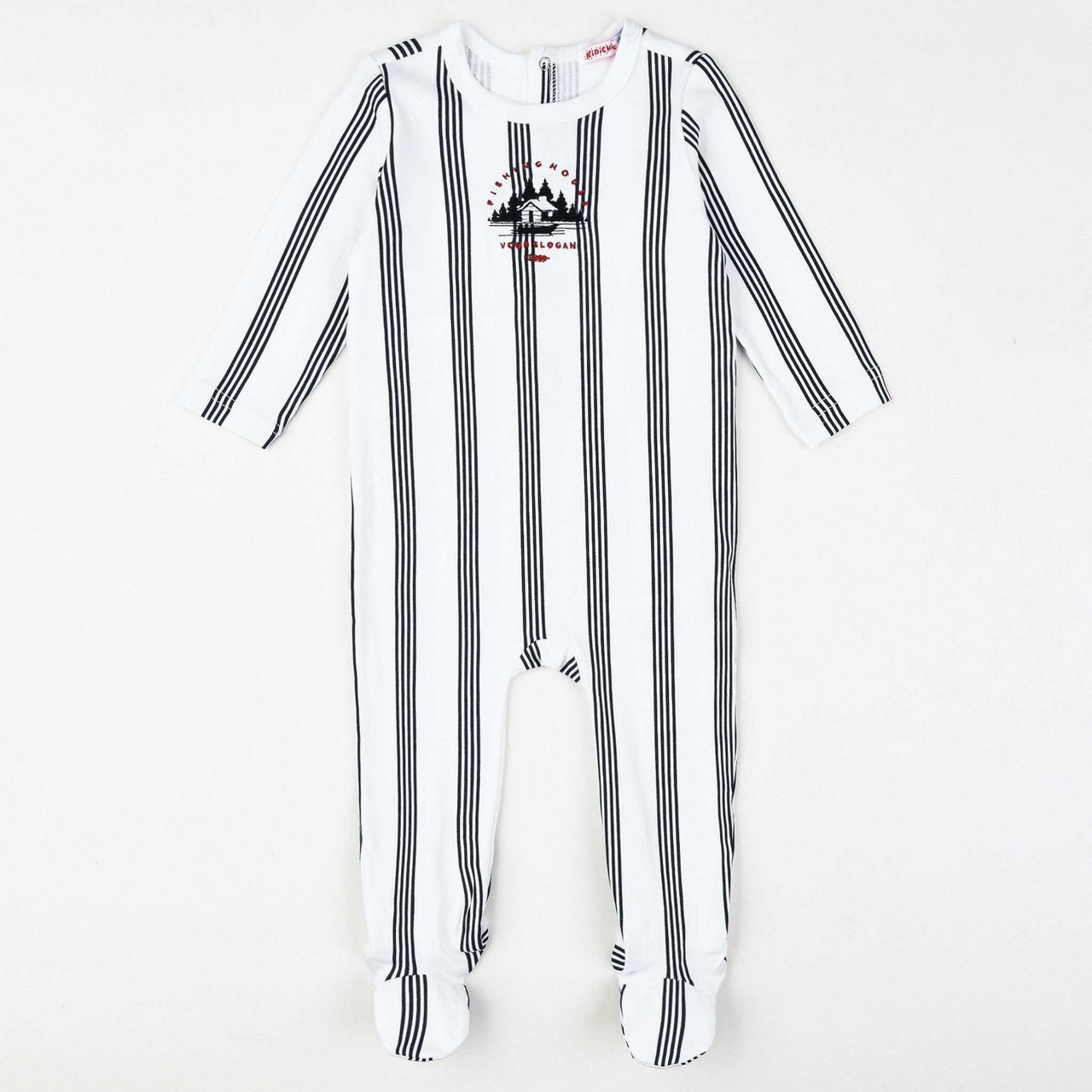 Kidichic Stripes Stretchie - Kidichic
