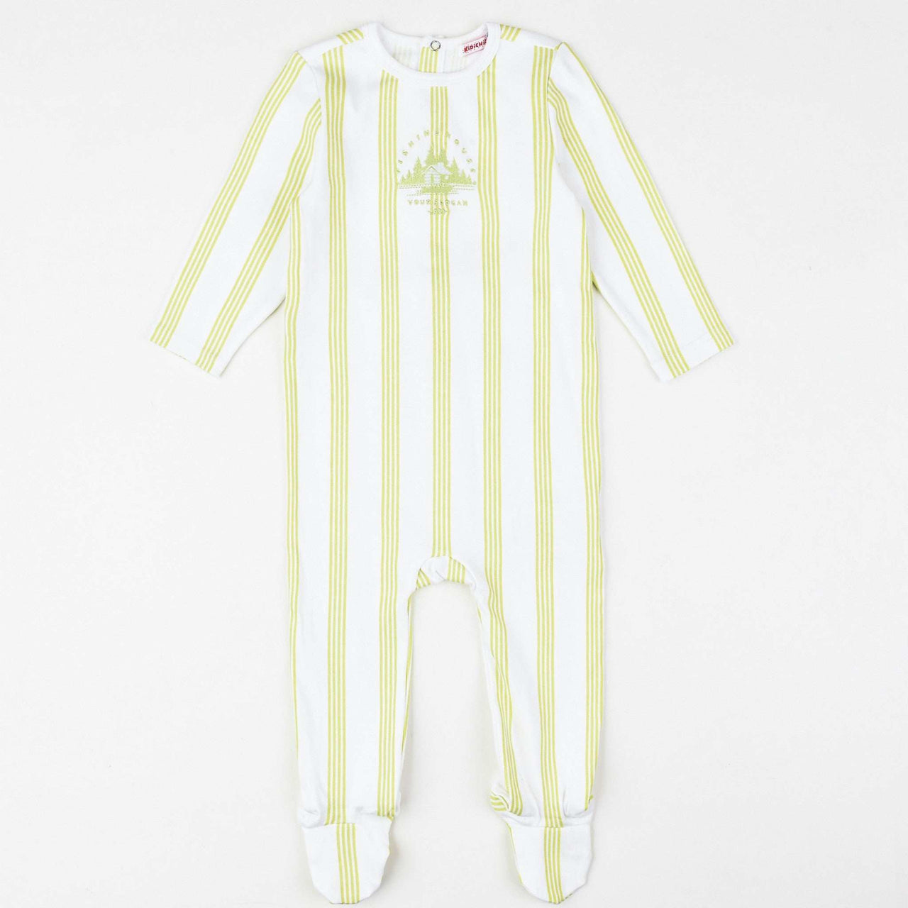 Kidichic Stripes Stretchie - Kidichic