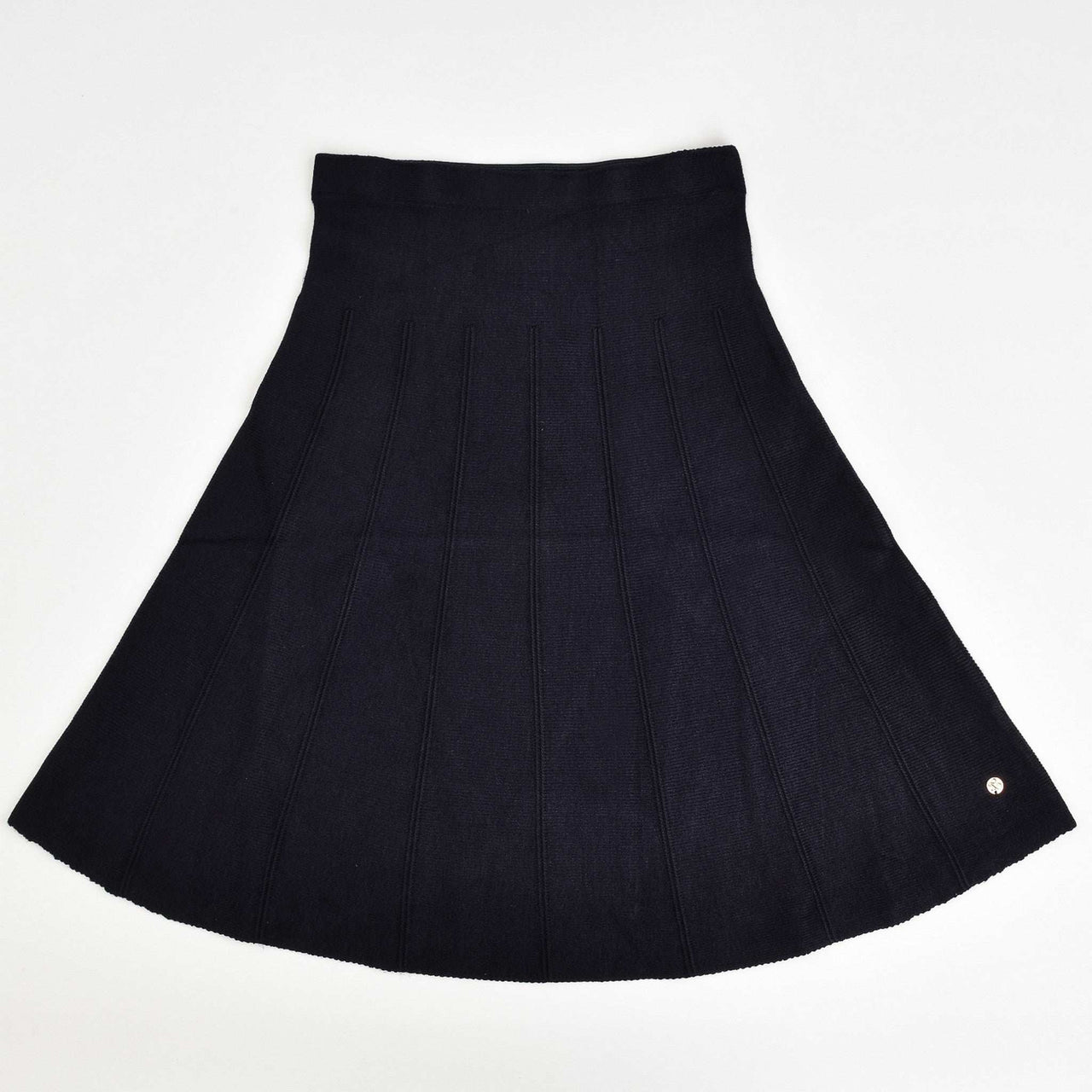 Knit Bell Skirt - Kidichic