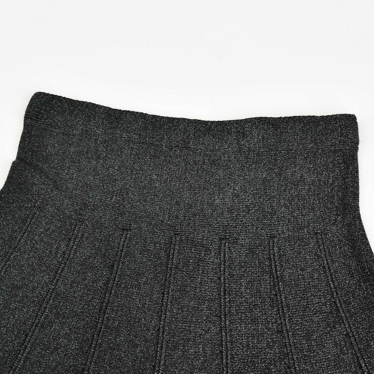 Knit Bell Skirt - Kidichic