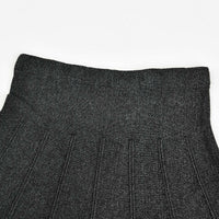 Knit Bell Skirt - Kidichic