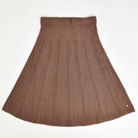 Knit Bell Skirt - Kidichic