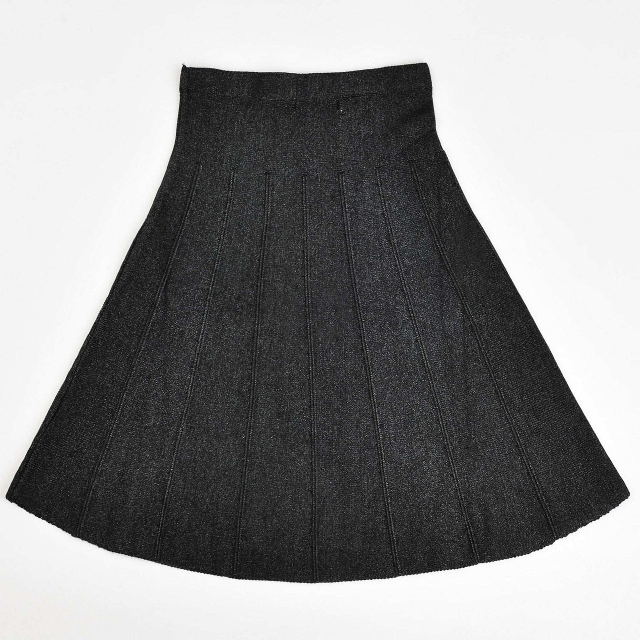 Knit Bell Skirt - Kidichic