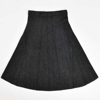 Knit Bell Skirt - Kidichic