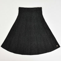 Knit Bell Skirt - Kidichic