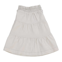 Layered Denim Skirt - Kidichic