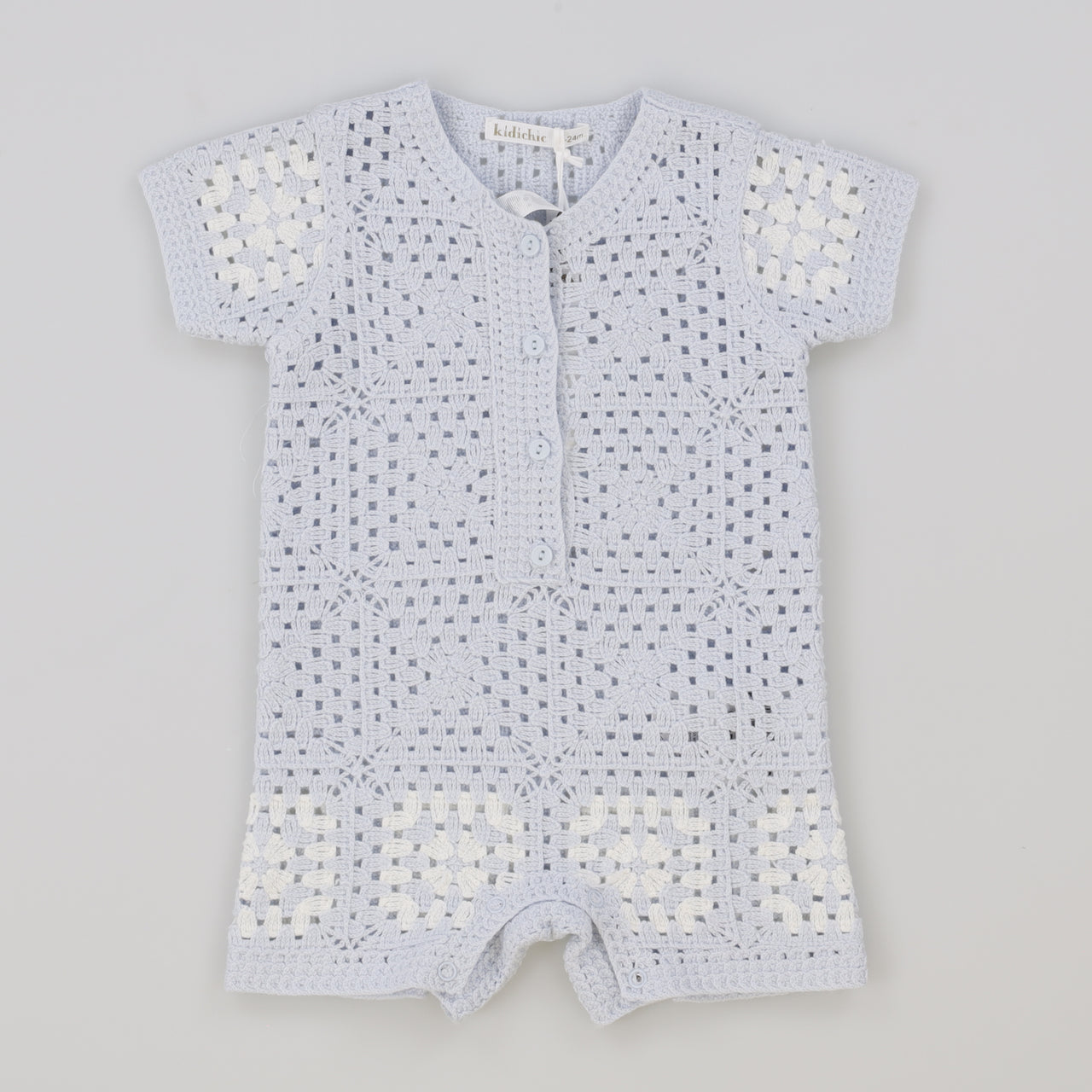 Crochet Overall