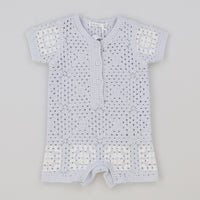 Crochet Overall