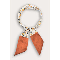 Silk Ribbon Tie