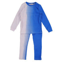 L.S Dip Dye PJ Set - Kidichic