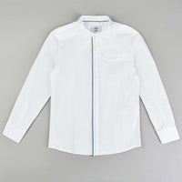 L.S Mandarin Shirt - Kidichic
