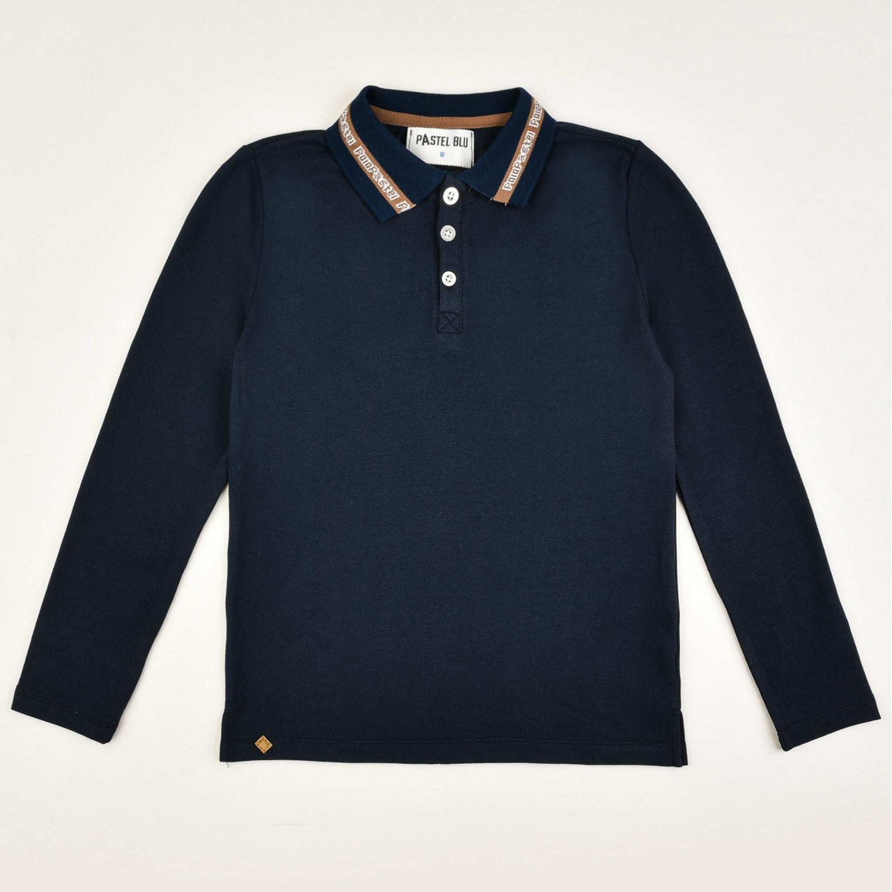 L.S Polo Shirt - Kidichic