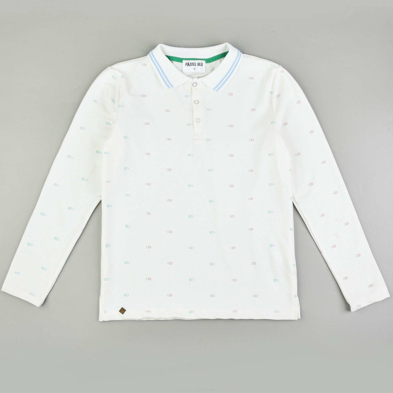 L.S Polo Shirt - Kidichic