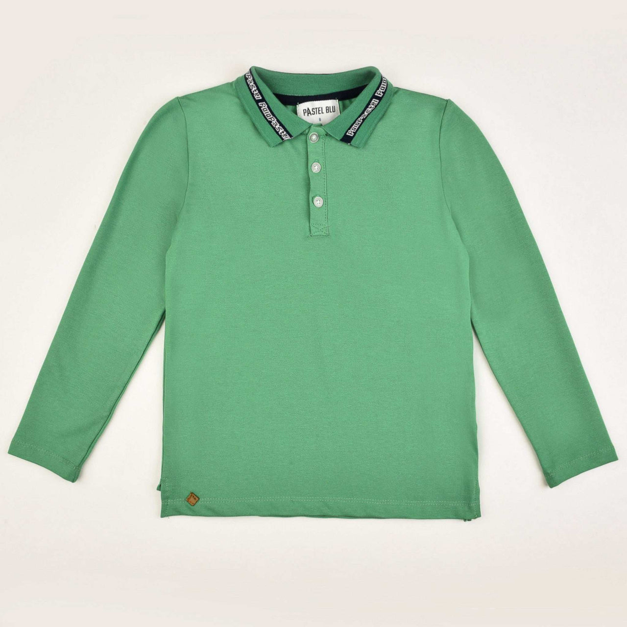 L.S Polo Shirt - Kidichic