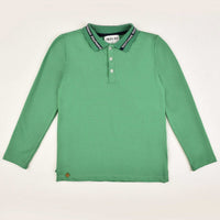 L.S Polo Shirt - Kidichic