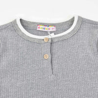 L.S RIb PJ Set - Kidichic