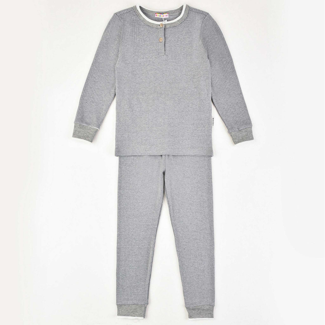 L.S RIb PJ Set - Kidichic